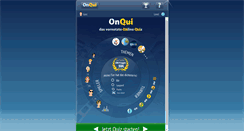 Desktop Screenshot of onqui.net